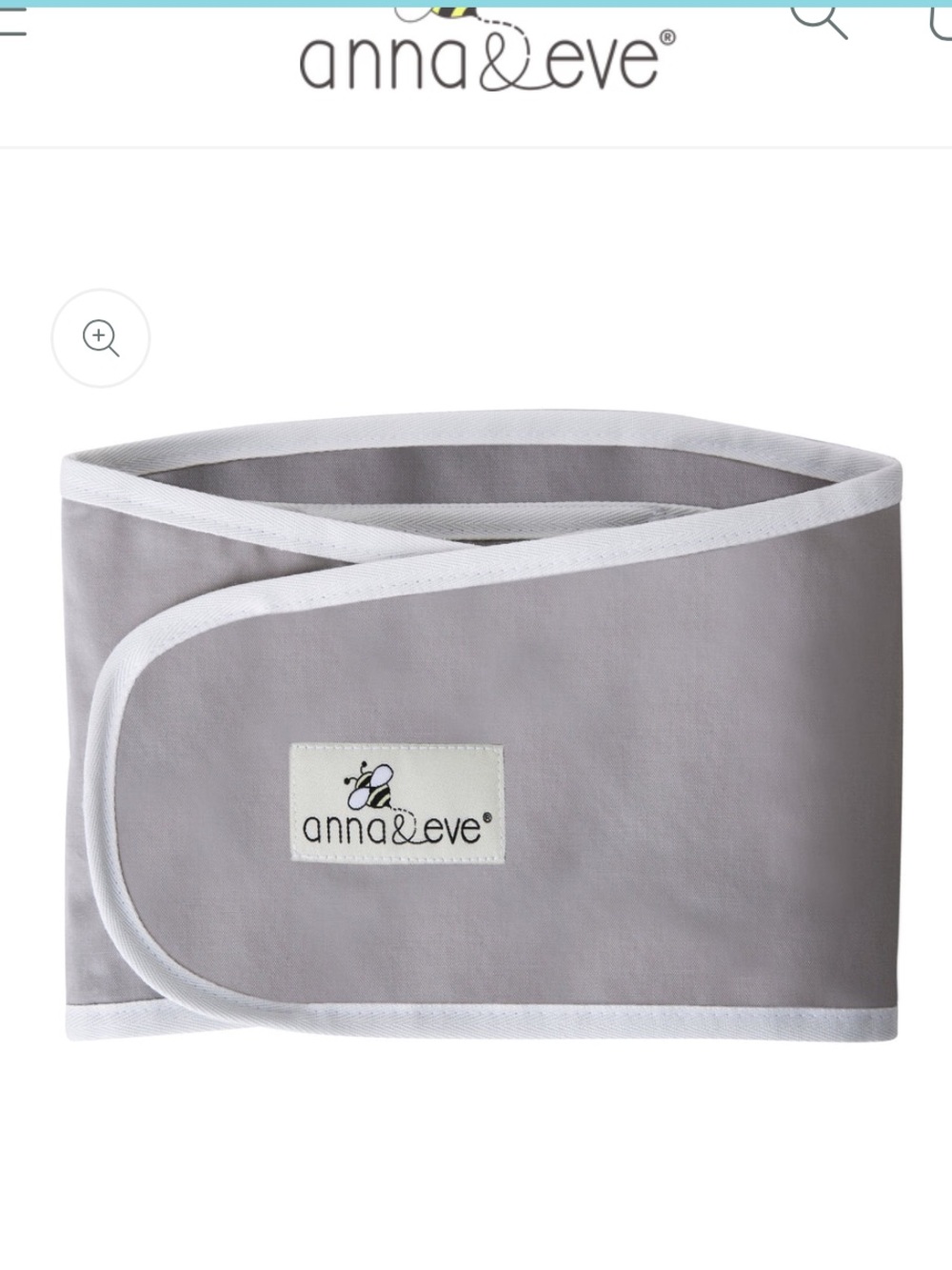Anna & Eve Swaddle Strap Large